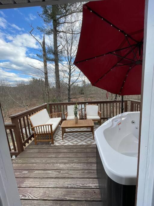 Ski,Hike,Relax Retreat With Private Hot Tub Lll Apartment Thornton Exterior photo