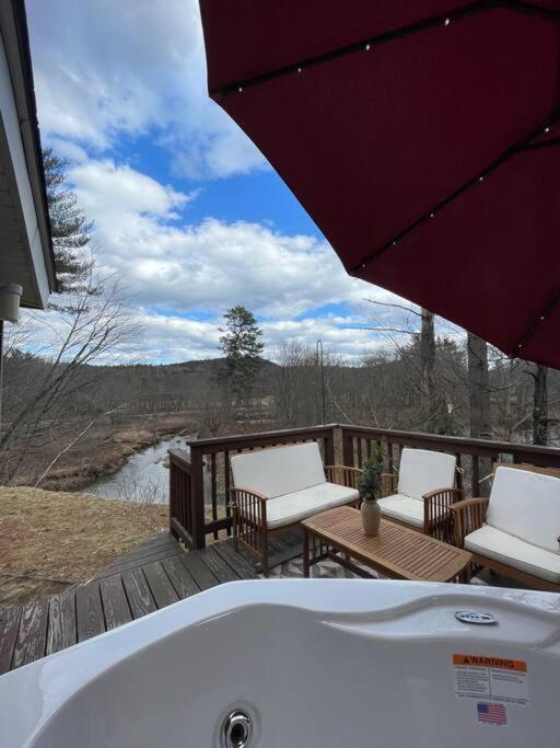 Ski,Hike,Relax Retreat With Private Hot Tub Lll Apartment Thornton Exterior photo