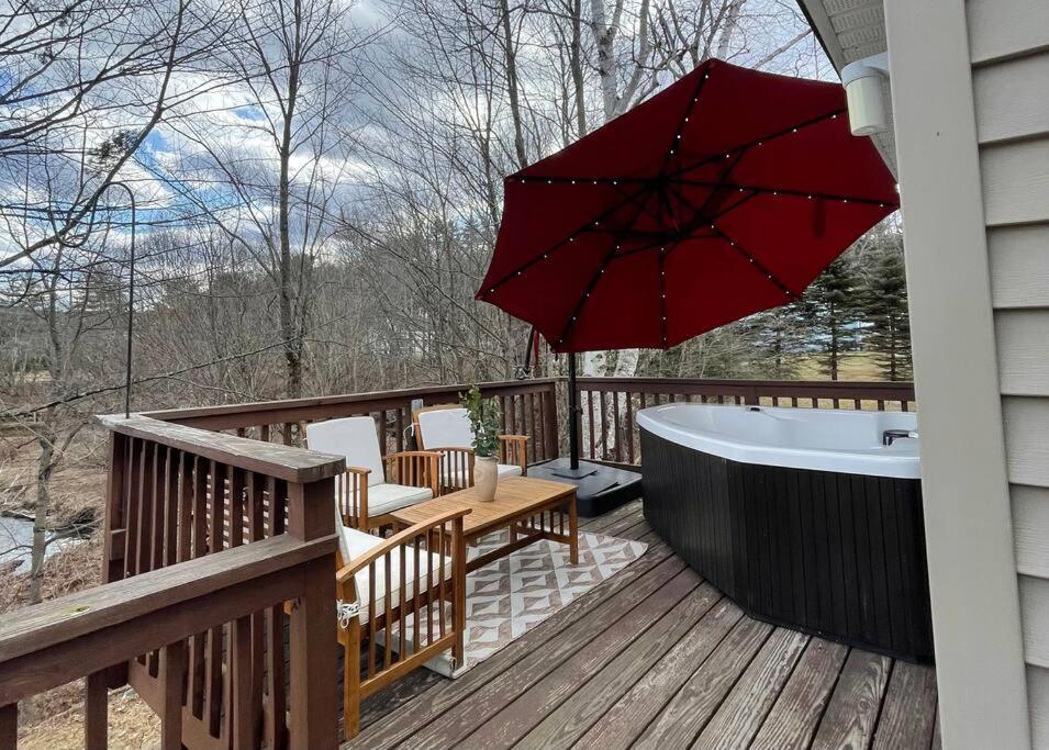 Ski,Hike,Relax Retreat With Private Hot Tub Lll Apartment Thornton Exterior photo